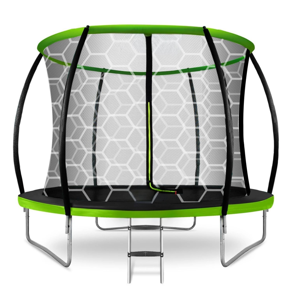 Trampoline enfant avec filet intérieur 312cm | AIR PRO