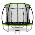 Trampoline enfant avec filet intérieur 312cm | AIR PRO