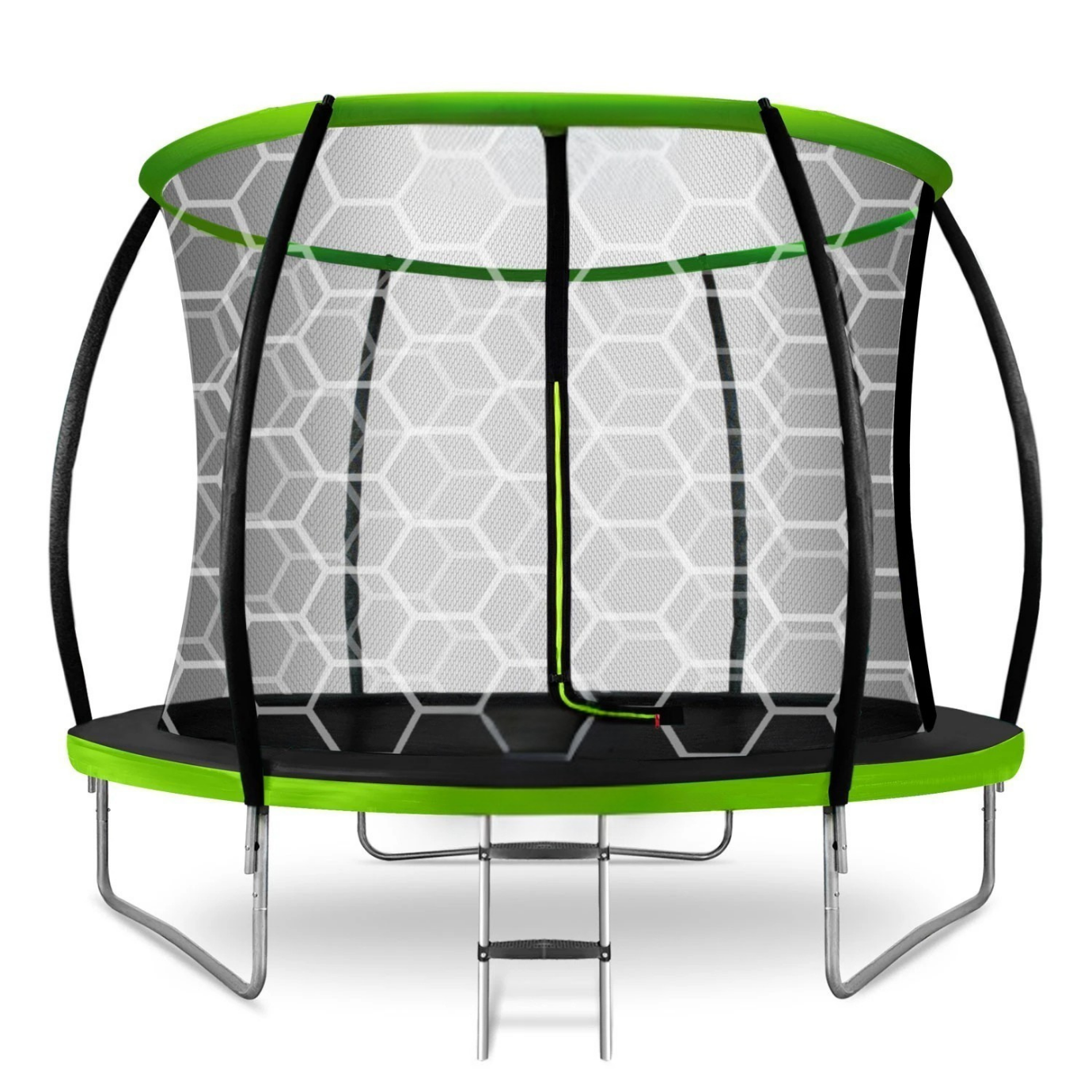 Trampoline enfant avec filet intérieur 312cm | AIR PRO