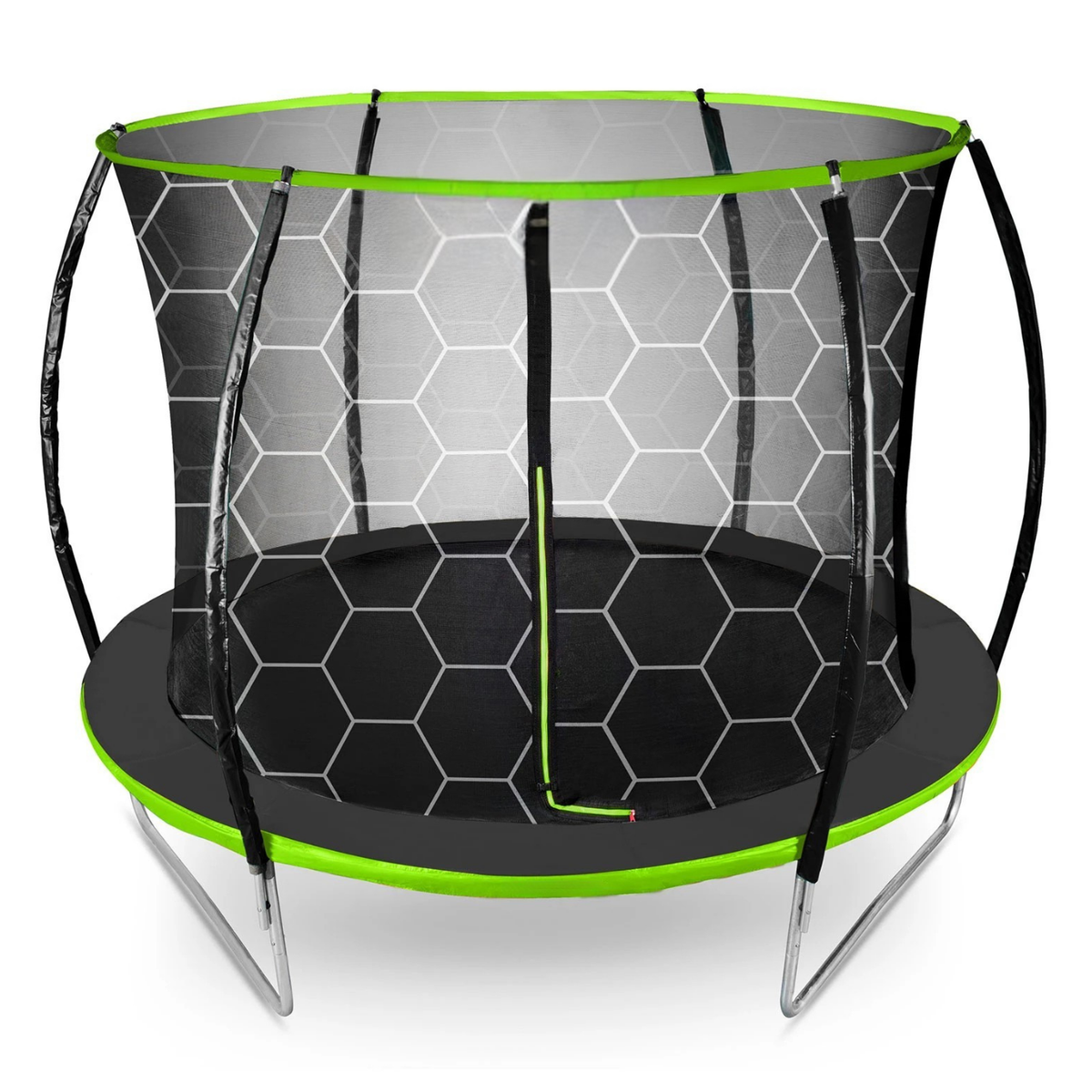 Trampoline enfant avec filet intérieur 252cm | AIR PRO