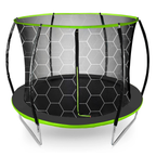 Trampoline enfant avec filet intérieur 312cm | AIR PRO