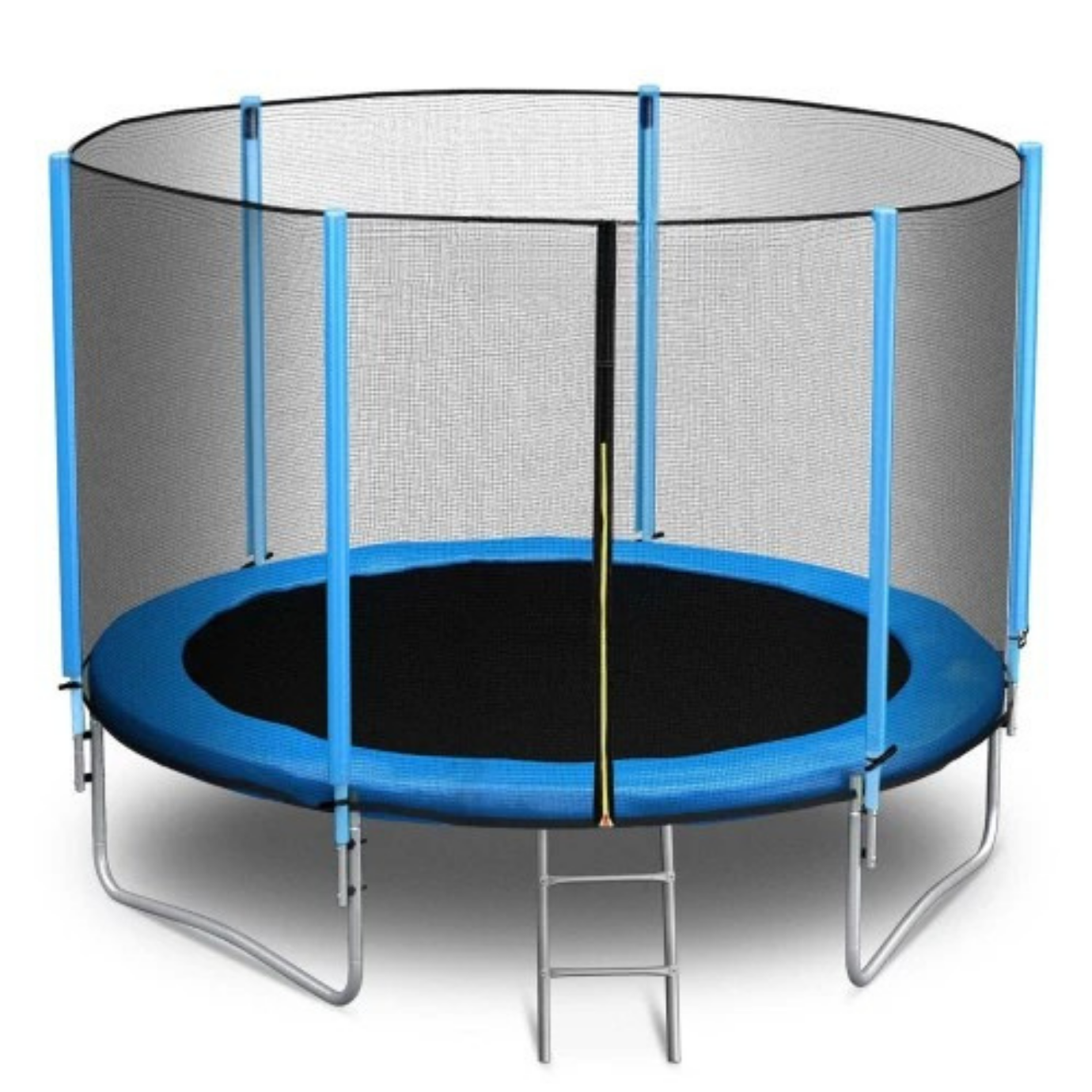 Trampoline enfant avec filet et échelle 252cm | AIR START