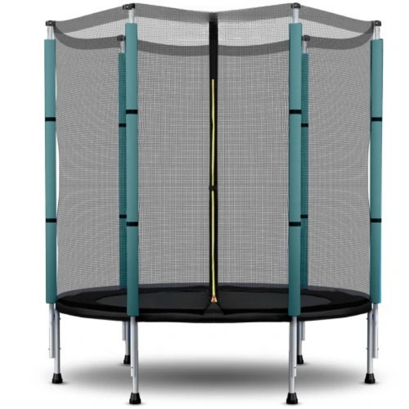 Trampoline enfant avec filet de sécurité 140cm | AIR START