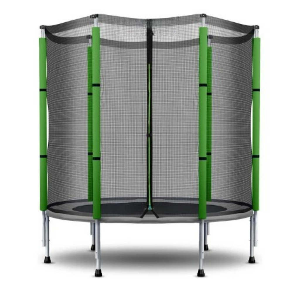 Trampoline enfant avec filet de sécurité 140cm | AIR START
