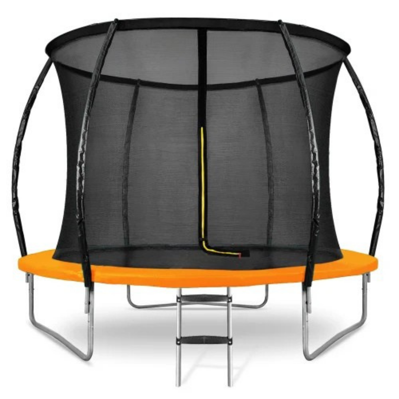 Trampoline de jardin 312 cm avec filet intérieur | AIR PRO