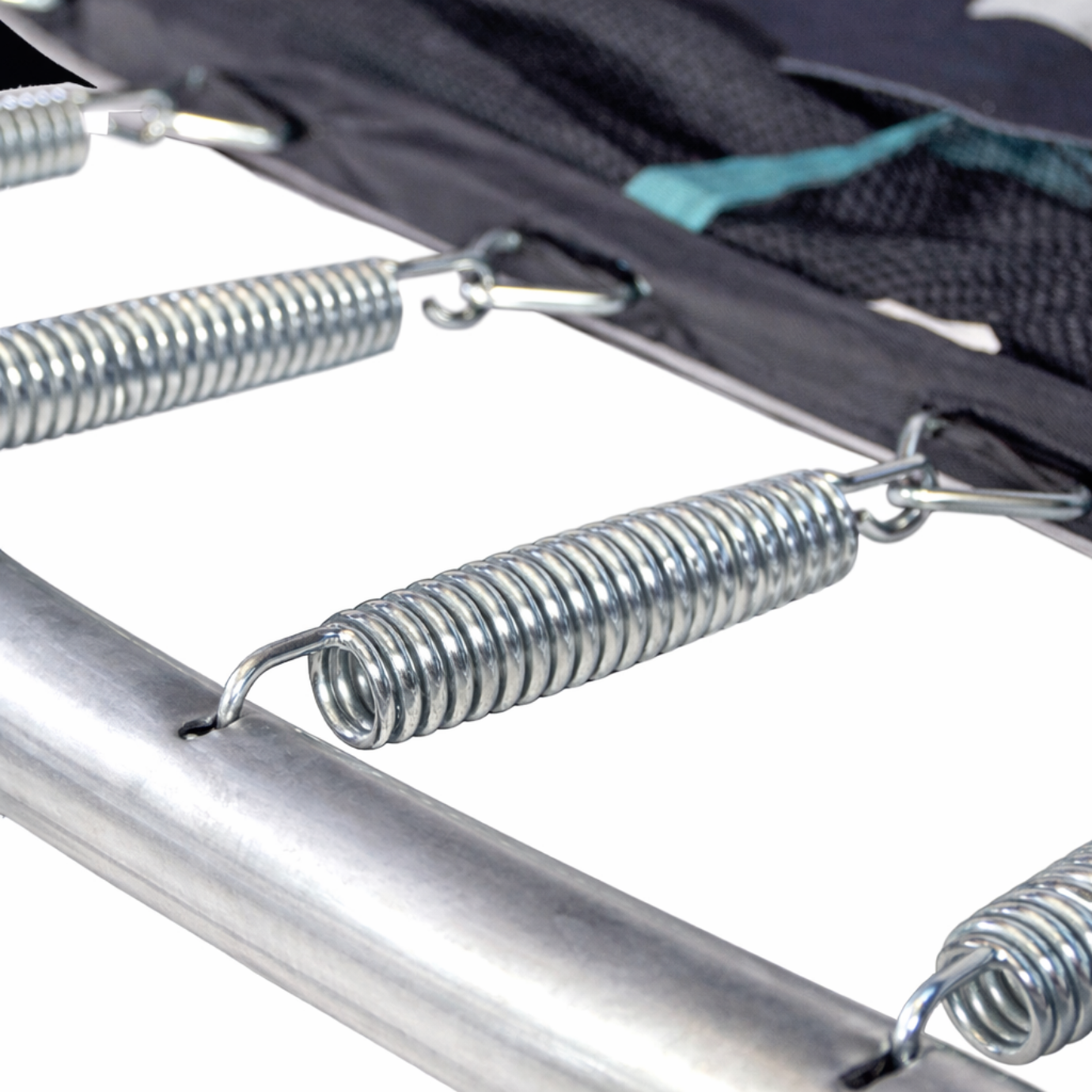 Trampoline de jardin avec filet de sécurité 465cm | AIR FAMILY