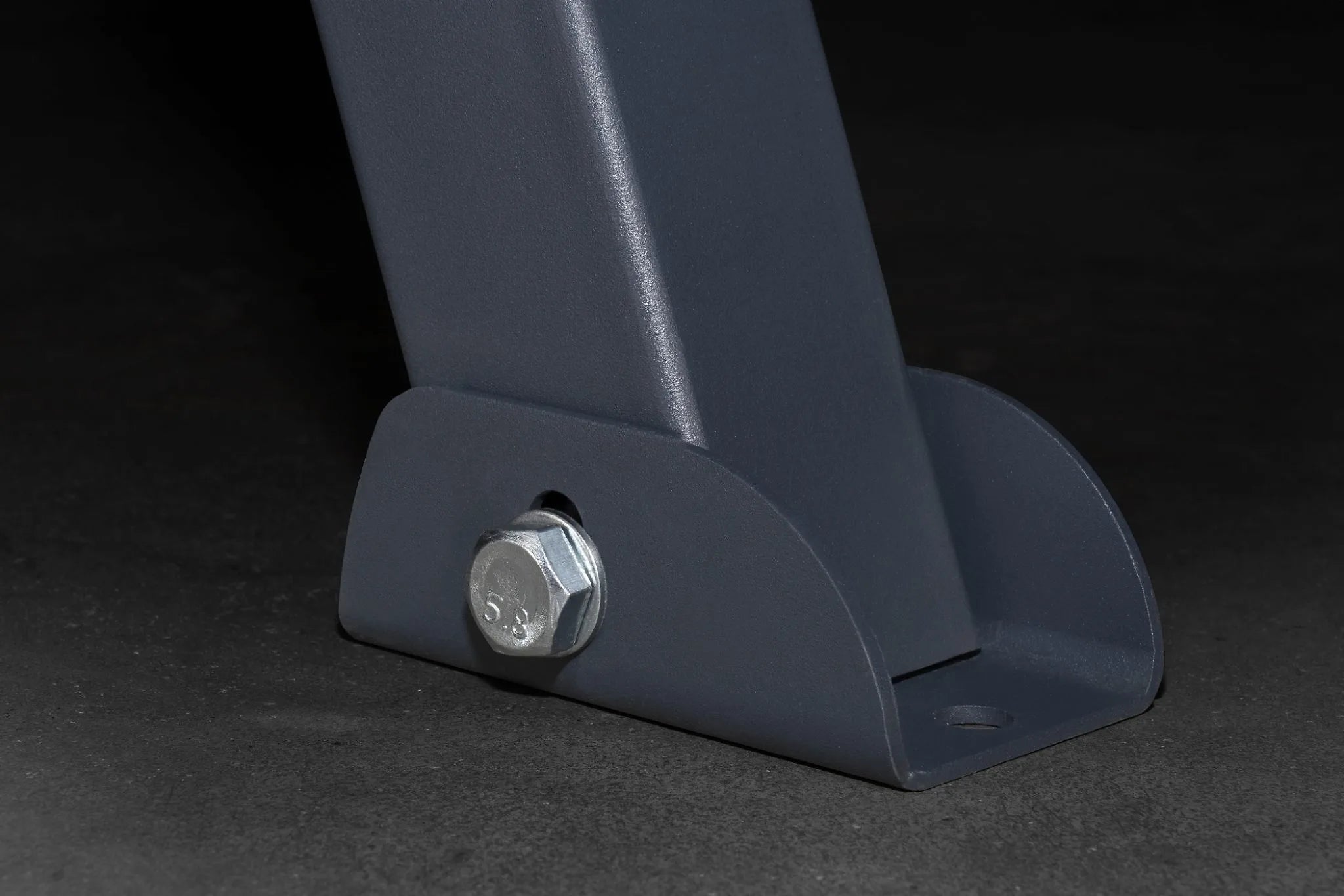 Portique balançoire 1 place acier thermolaqué | AIR SPORT