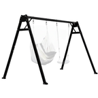 Portique balançoire adulte acier thermolaqué | AIR SPORT